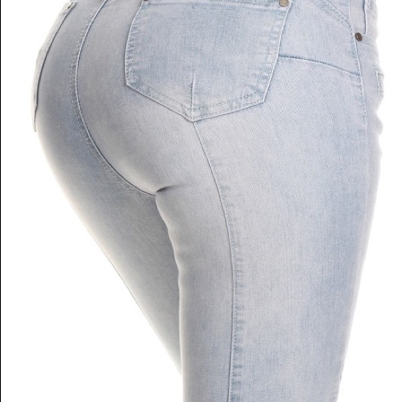 Moto Jeans - Picture 2 of 4